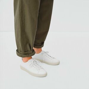 Everlane Releather Tennis Shoe
